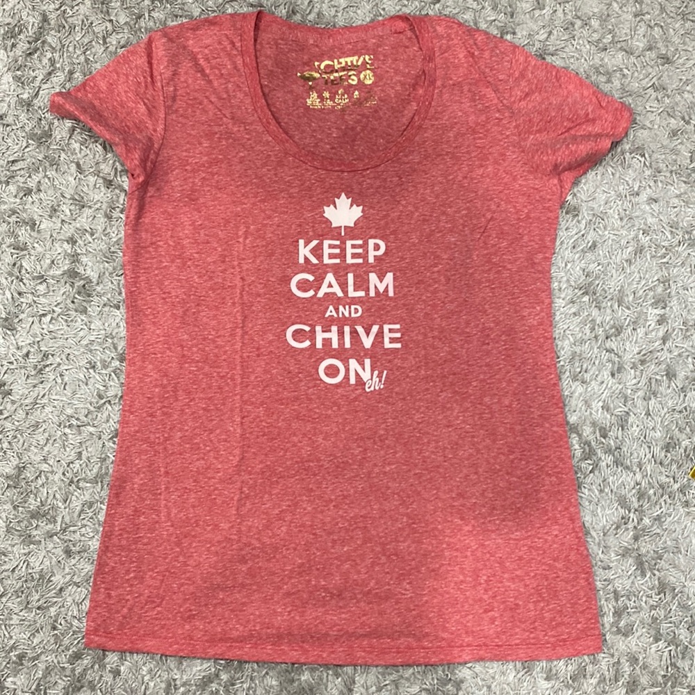 Womens Graphic Tee